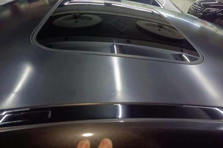 Used Mercedes-Benz AMG GT 2019 AMG GT 50 four-door sports car
