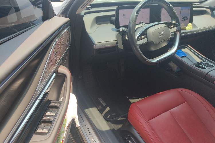 Used XPeng P7 2023 P7i 702 Pro Driver Seat