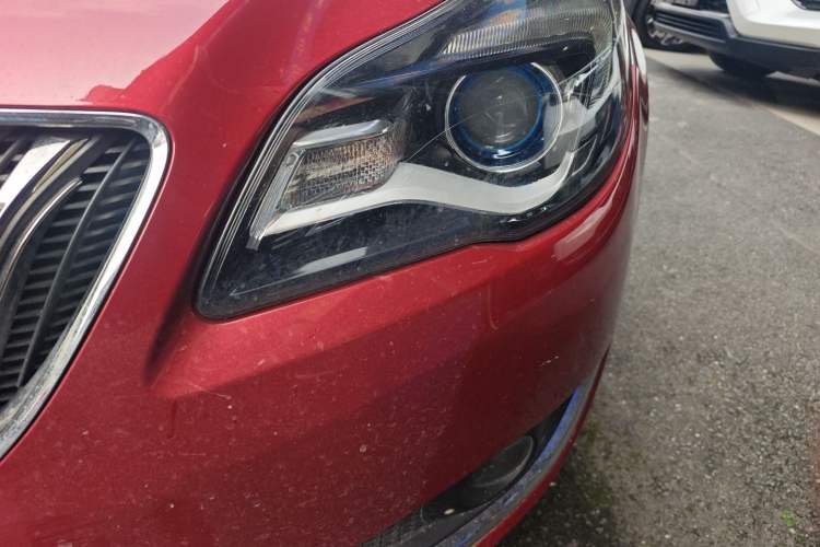 Used Buick Regal 2014 1.6T Fashionable Tech Edition Left Front Headlight