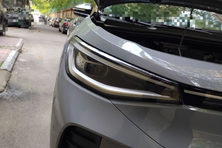 Used Volkswagen ID.4 CROZZ 2022 Long-Range Lite PRO Edition
