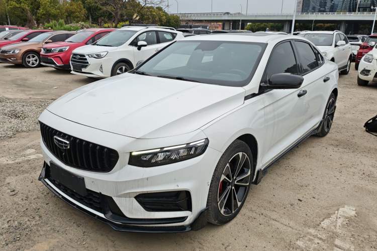 Used Geely Auto Preface 2023 2.0TD Space-Time Edition