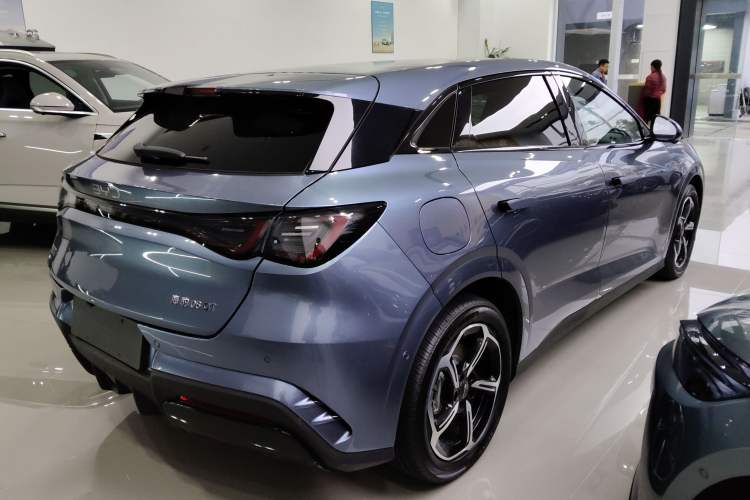 Used BYD Seal 06GT 2025 605 Heatwave Edition
