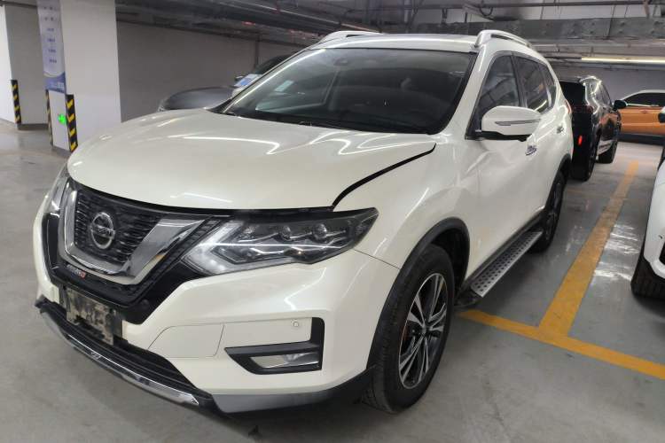 Used Nissan X-Trail 2021 2.5L CVT 4WD XL ITS Luxury Commemorative Edition