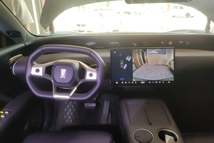 Used Avatr 07 2024 Pro+ All-Electric Version
