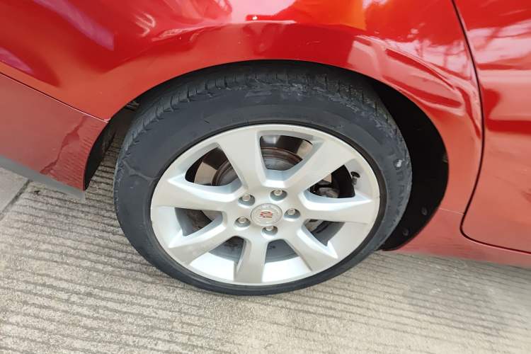 Used Cadillac ATS 2014 28T Elite Edition
