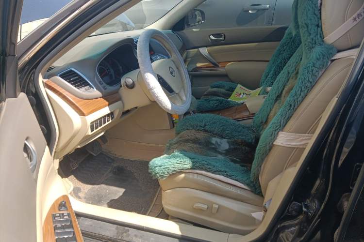 Used Nissan Teana 2011 2.0L XL Comfort Edition Driver Seat