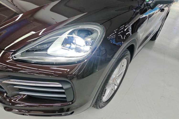 Used Porsche Cayenne 2019 Cayenne 3.0T