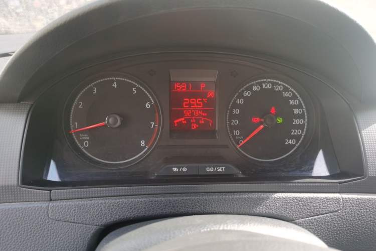 Used Volkswagen Santana 2021 1.5L Automatic Fashion Edition