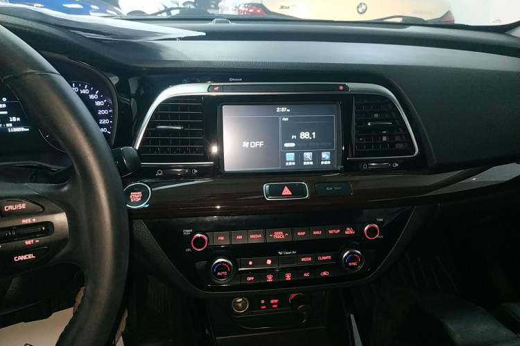 Used Kia K4 2017 1.8L Automatic DLX Special
