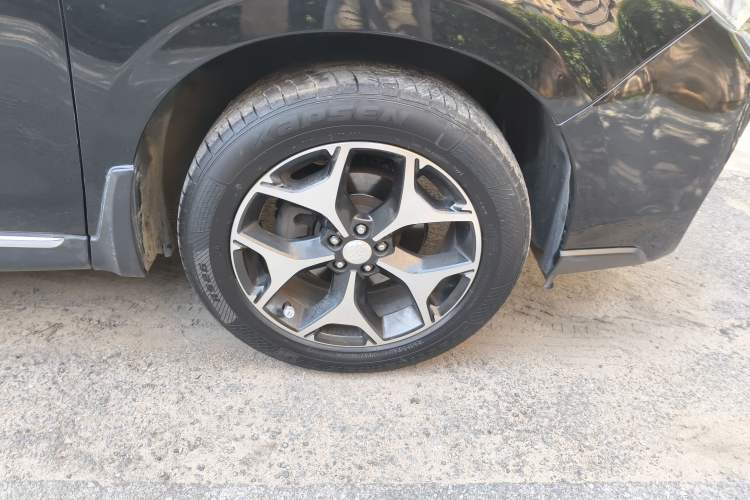 Used Subaru Forester 2015 2.0i Special Edition Commemorative Model