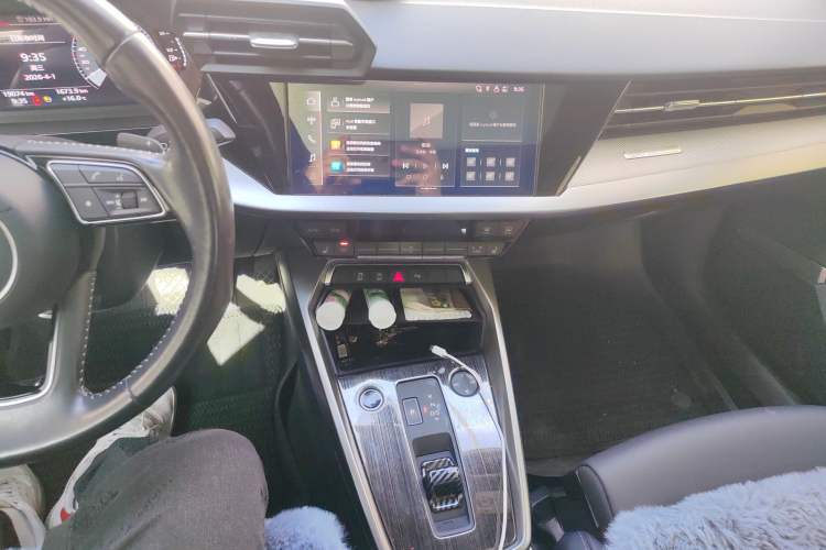 Used Audi A3 2021 A3L Limousine 35 TFSI Fashion Sport Model