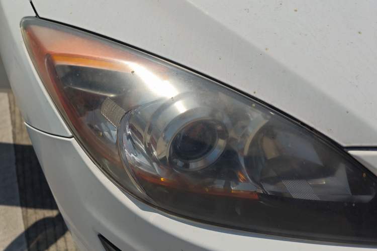 Used Mazda 3 2011 Sedan 1.6L Automatic Elite Model
