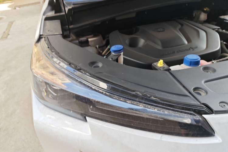 Used CHANGAN CS55PLUS 2024 3rd Generation 1.5T DCT Excellence Model
