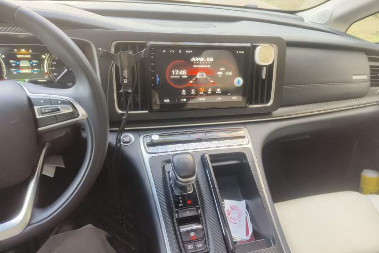 Used GAC Trumpchi M8 2021 Revised Version Lingxiu Series 390T Luxury Edition
