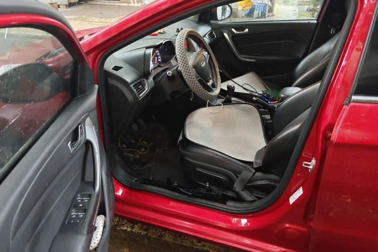 Used Chery Arrizo 5 2017 1.5L Manual Lingchao Edition