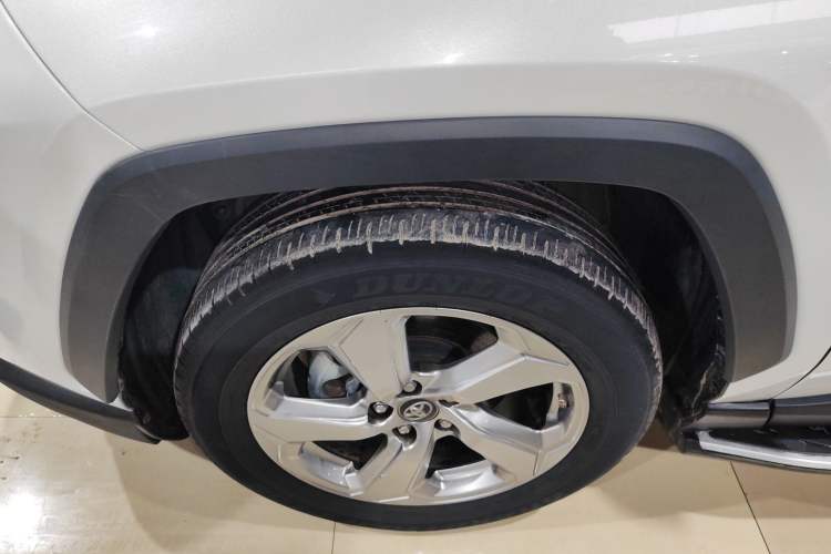 Used Toyota RAV4 2020 2.0L CVT Two-Wheel Drive Fashion PLUS Edition
