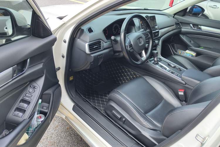 Used Honda Inspire 2019 260TURBO Elegant Edition China VI Emission Standard