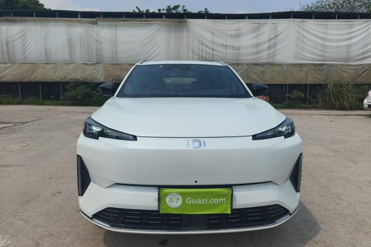 Used CHANGAN NEVO Q05 2025 Truly Delicious Version 125 Deluxe Edition Front