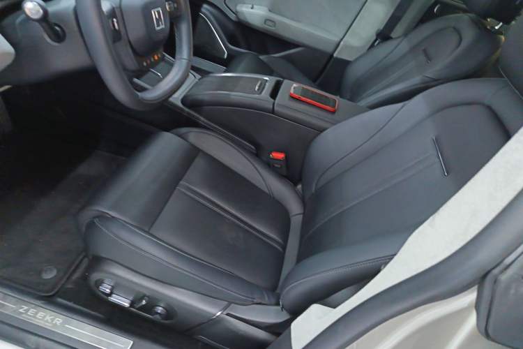 Used Zeekr 007 2024 Rear-Drive Enhanced Version 75 kWh