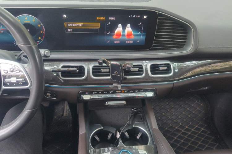 Used Mercedes-Benz GLE 2020 GLE 350 4MATIC Fashion Model