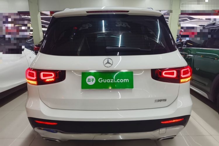 Used Mercedes-Benz GLB 2022 Second Facelift GLB 200 Fashion Edition