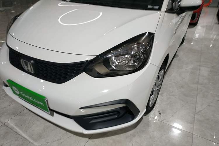 Used Honda Fit 2021 1.5L CVT Trend Edition