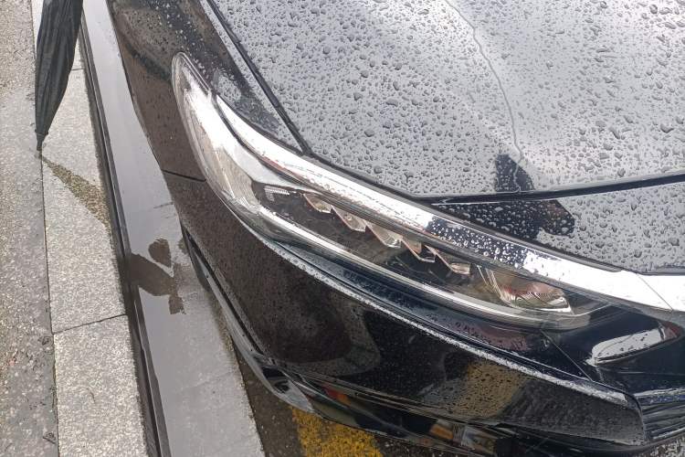 Used Honda Accord 2018 260TURBO Elite Edition China V Right Front Headlight