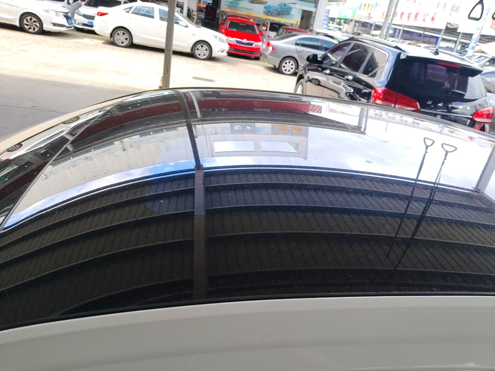 Geely Galaxy L6 2023 125km MAX — снимка 7