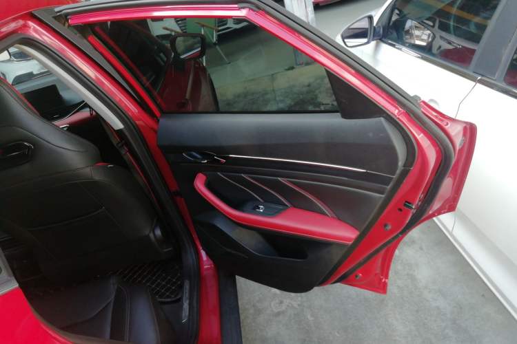 Used Geely Auto Emgrand S 2021 1.4T CVT Prestige Edition
