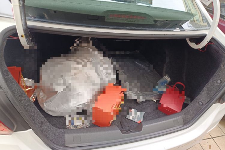 Used Chevrolet Cavalier 2019 320 Automatic Enjoyment with Sunroof