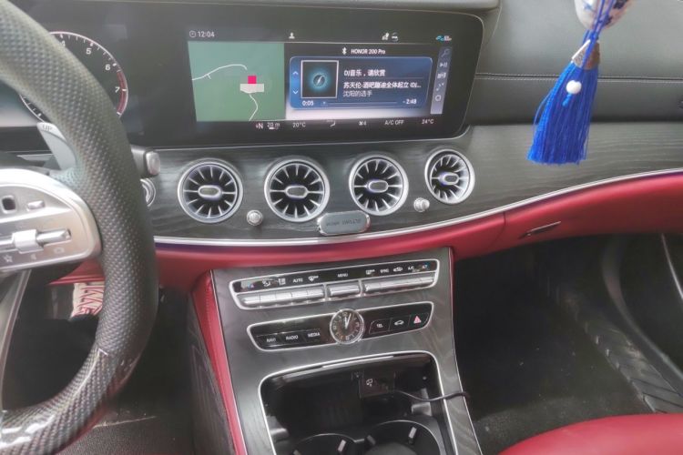 Used Mercedes-Benz E-Class 2020 Facelift E 260 L Sport Edition
