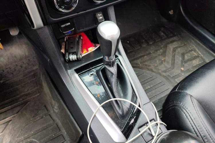 Used Toyota Levin 2017 Revised 185T CVT Elite Edition China V Standard