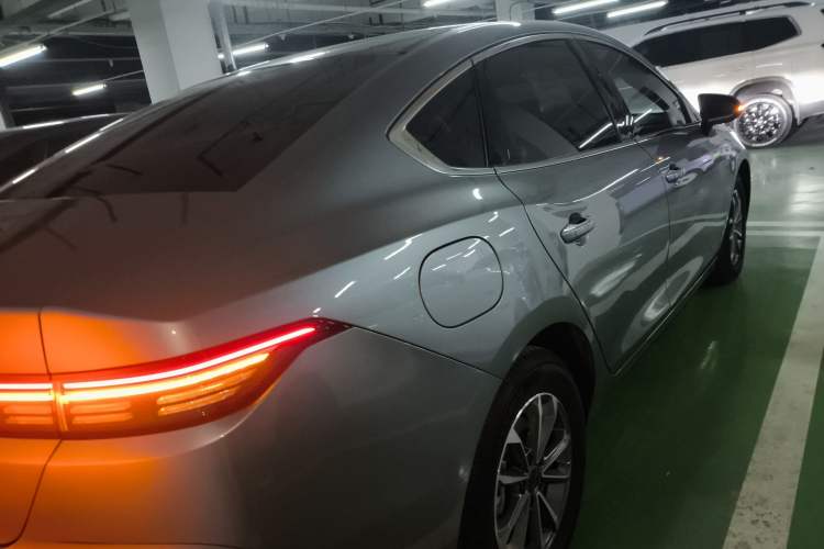 Used BYD Destroyer 05 2024 HONOR Edition DM-i 55KM Luxury Model