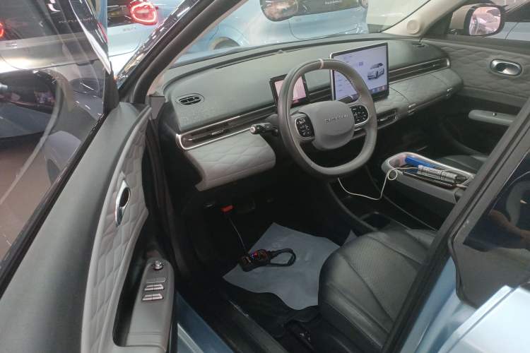 Used Dongfeng NAMMI 01 2024 430 Plus Smart+ Driver Seat