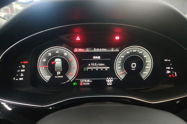 Used Audi Q7 2021 55 TFSI quattro S line Sport model