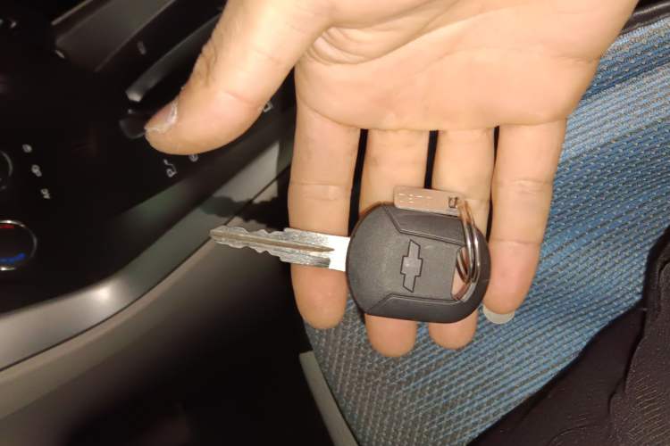 Used Chevrolet Captiva 2014 2.4L Two-Wheel Drive City Edition 5 Seats
