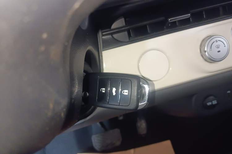 Used Qiyuan Lumin 2022 210km Sweet Edition