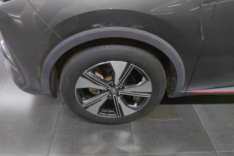 Used CHANGAN CS55PLUS 2022 2nd Generation 1.5T DCT Luxury Version