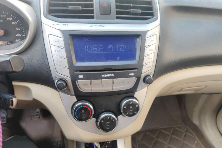 Used Haima M3 2013 1.5L Manual Comfort Model