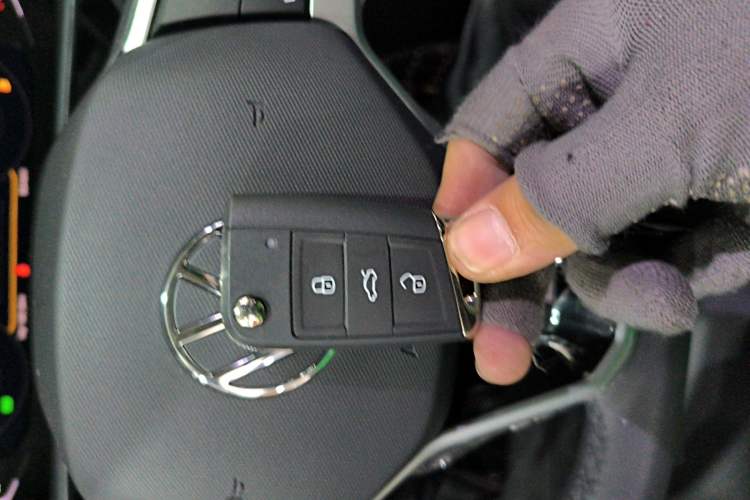 Used Volkswagen Passat 2025 Outstanding Model 330TSI Starry Elite Edition
