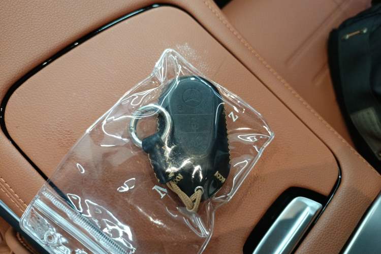 Used Mercedes-Benz GLC 2025 Refresh GLC 260 L 4MATIC Dynamic Edition Vehicle Key