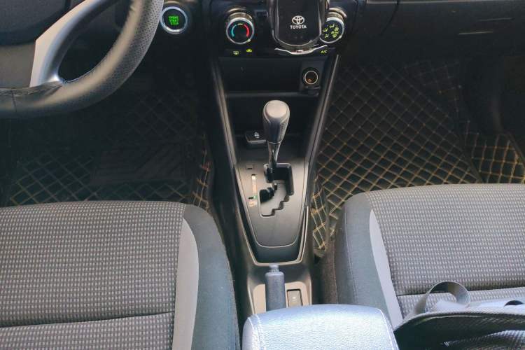 Used Toyota Vios FS 2022 1.5L 20th Anniversary Edition
