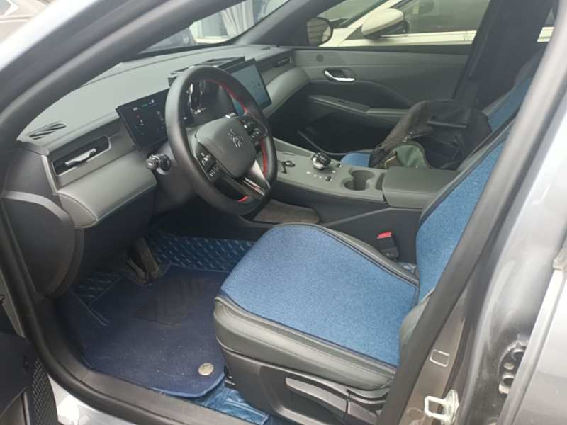 Used BYD Qin PLUS 2025 DM-i Smart Drive 55KM Leading Model — 14