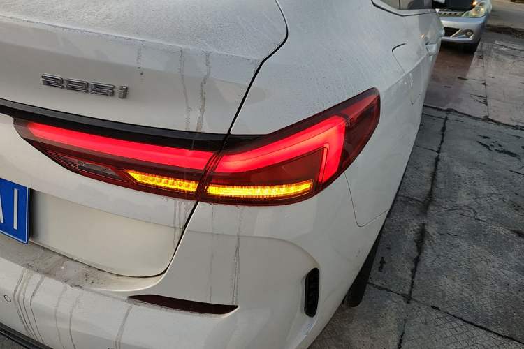 Used BMW 2 Series 2023 225i Four-Door Coupe M Sport Package