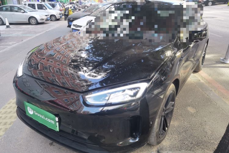 Used Hima AITO M5 2024 Extended-Range Max RS Four-Wheel Drive Advanced Intelligent Driving Version