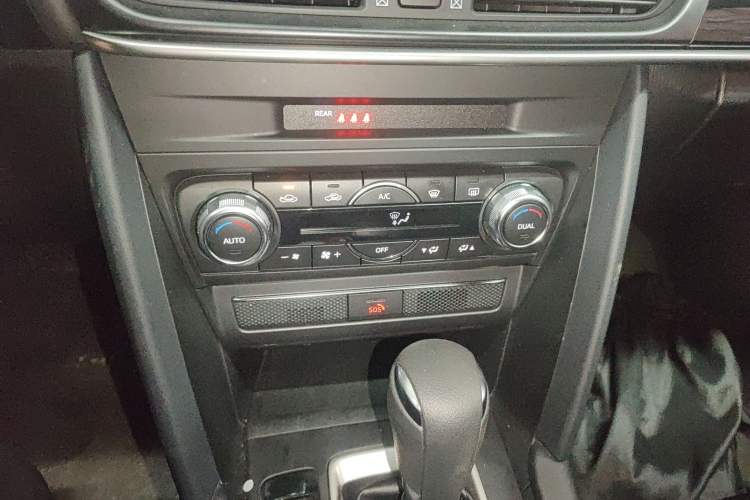 Used Mazda CX-4 2021 2.0L Automatic Two-Wheel Drive Blue Sky Exploration Edition