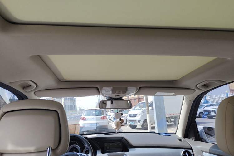 Used Mercedes-Benz GLK-Class 2015 GLK 260 4MATIC Dynamic Edition Ultimate Version