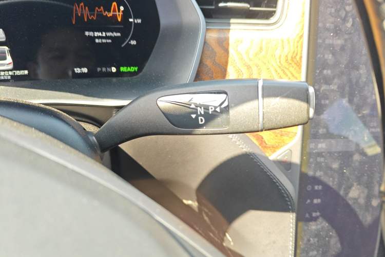 Used Tesla Model S 2017 S 75D Standard Range Edition Gear Lever