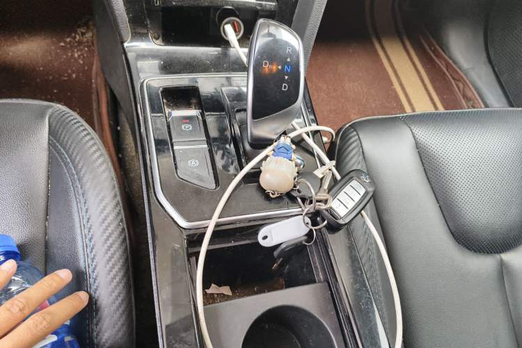 Used Venucia D60EV 2020 Standard Range Smart Drive Edition