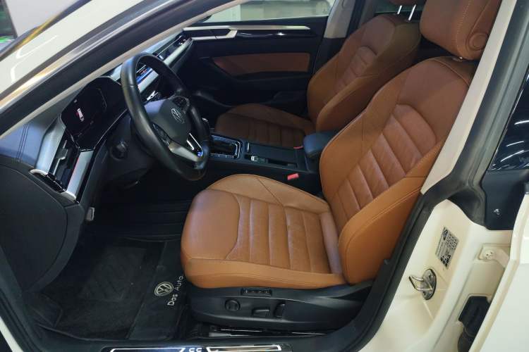 Used Volkswagen FAW-Volkswagen CC 2021 Estate Car 380TSI Vizion Edition